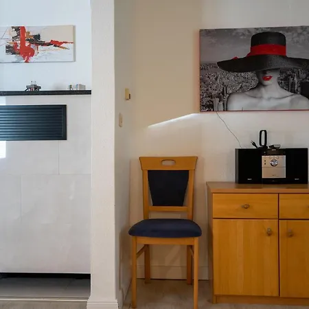 Casa de Férias Franke Büsum