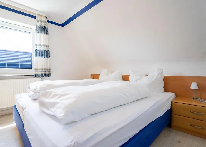 Semesterbostad Franke *