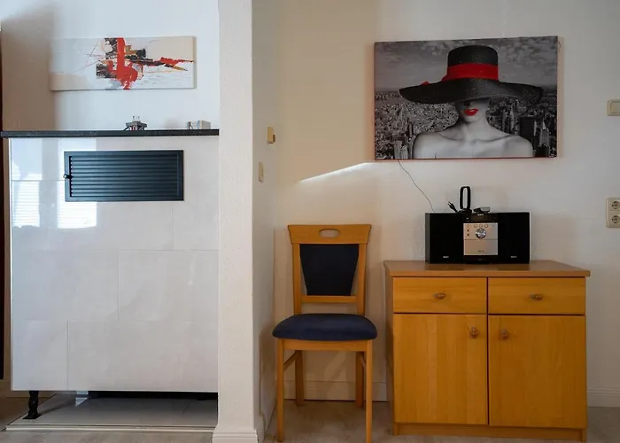 Semesterbostad Franke Büsum