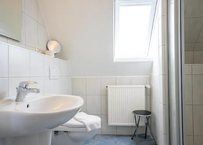 Franke Semesterbostad Büsum